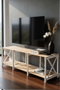 Hanah Home Soporte para TV Blanco
